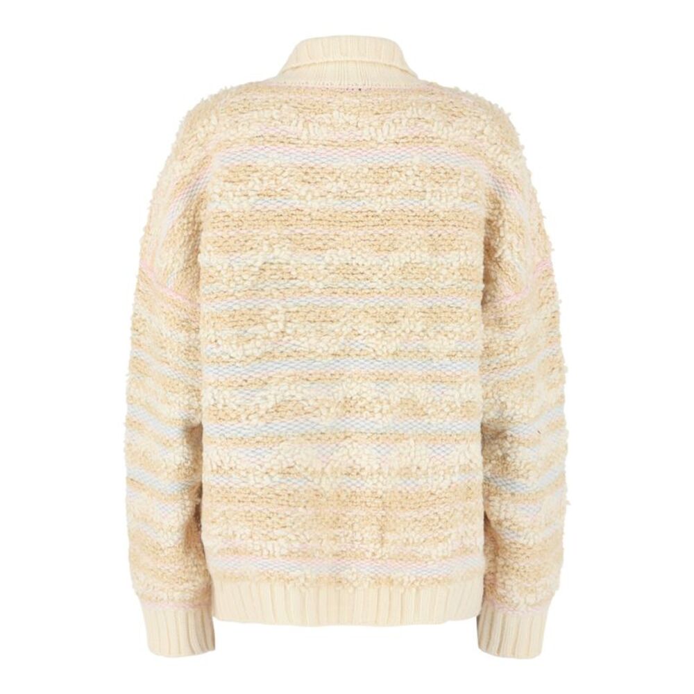 M Missoni Wool-Blend Fleece Cardigan Multi Womens - Picture 2 of 3